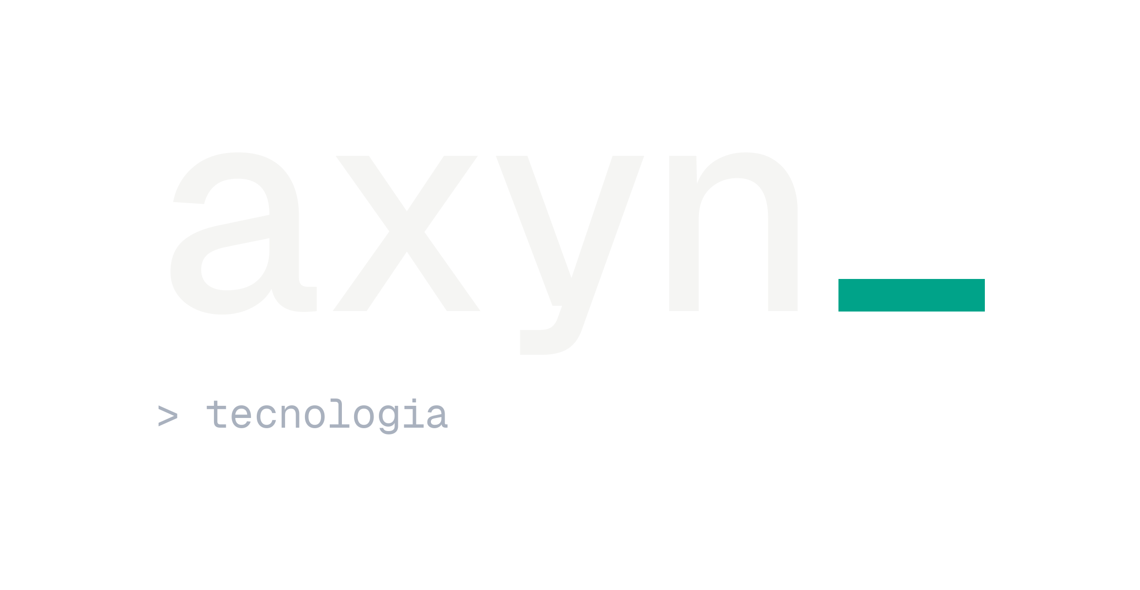 axyn tecnologia